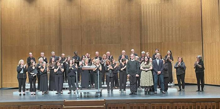 Iker Gonzalez saritu dute Siero Musicalen Nazioarteko Konposizio Lehiaketan