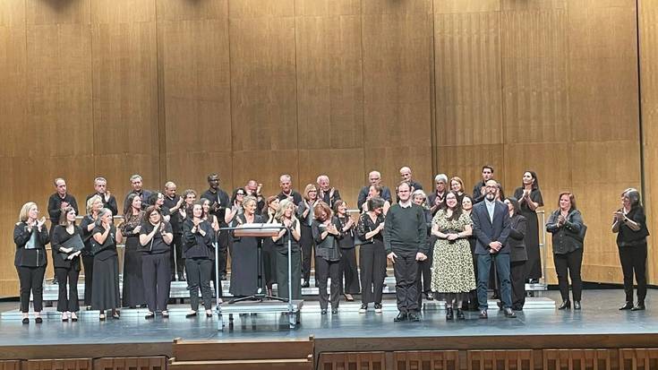 Iker Gonzalez saritu dute Siero Musicalen Nazioarteko Konposizio Lehiaketan