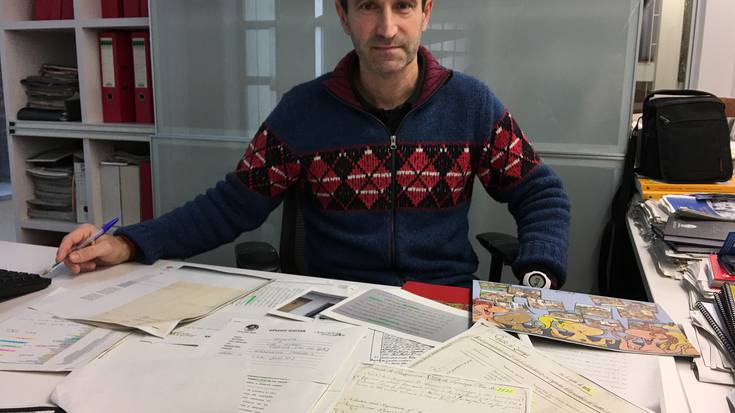 Etxeen izenak jasotzeko laguntza eskatu die Udalak herritarrei