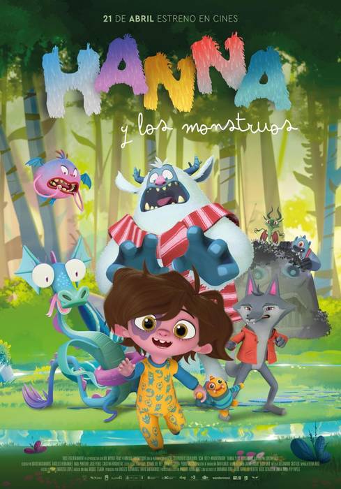 Zinema: Hanna y los monstruos