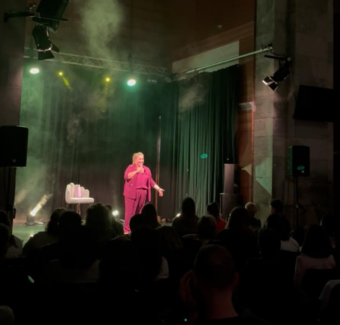 Herritar ugarik gozatu dute 'Katana' bakarrizketarekin