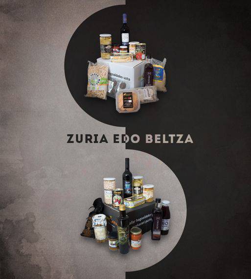 Azpeitiko zazpi puntutan eska daitezke Errigoraren saskiak