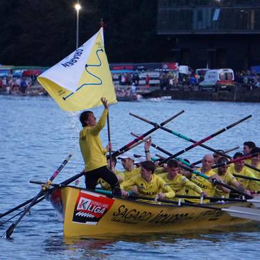 Kirola: Oriaren 32. Traineru Jaitsiera