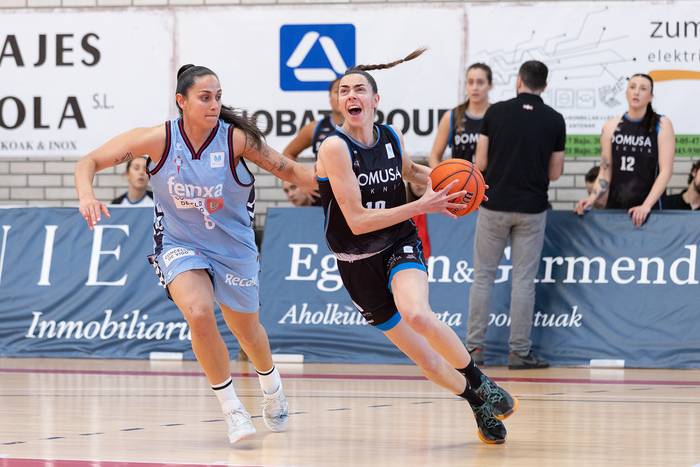 Etxean galdu eta kanpoan irabazi