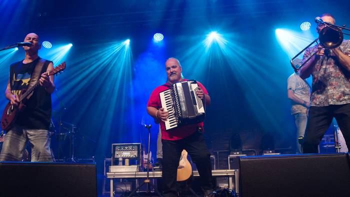 Celtas Cortosek jarri die ginga Aste Nagusiko kontzertuei