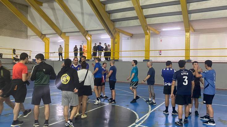 Giro ederra, Zestoako Gazte Asanbladaren 37. urtemugaren festa egunean