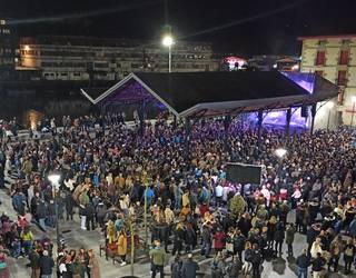 Gozategik kontzertua eskainiko du bihar, Eguberri egunez