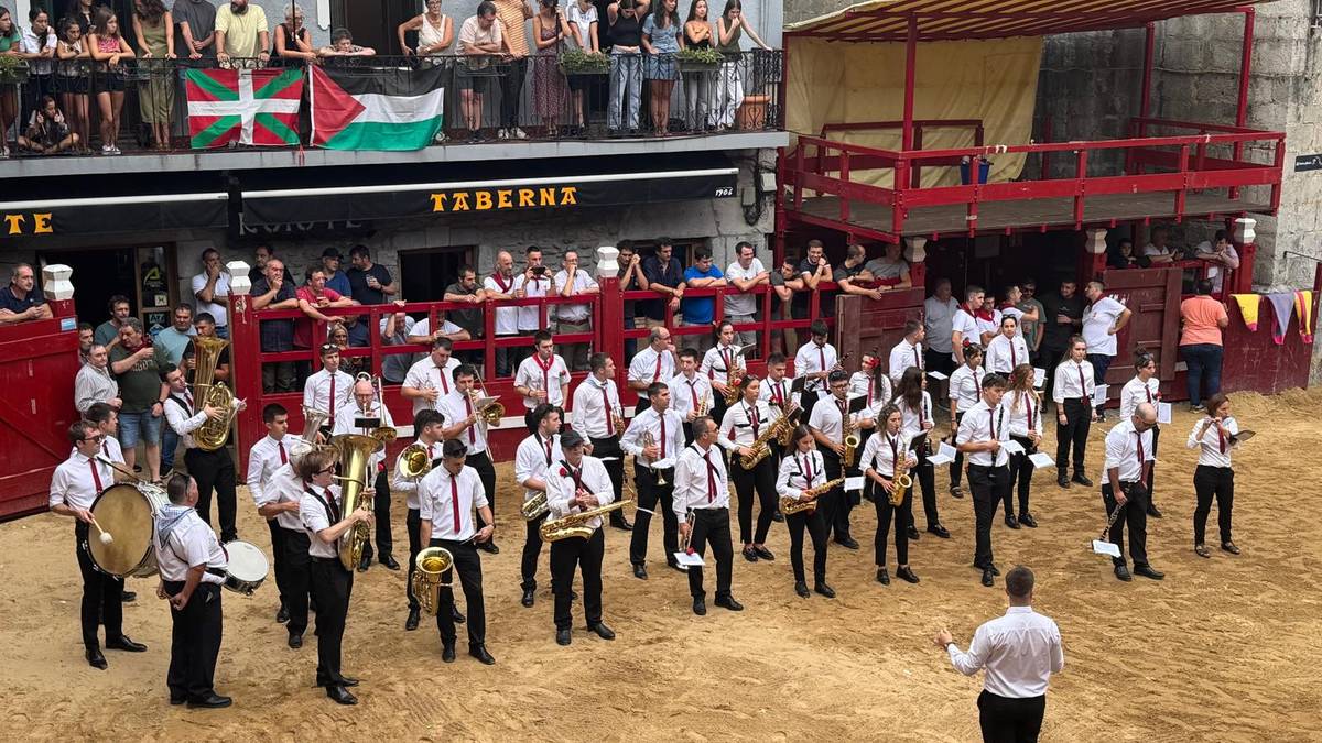 Zestoako jaietan giro ona izan da EAJren ustez, baina "musika aniztasuna" falta izan da