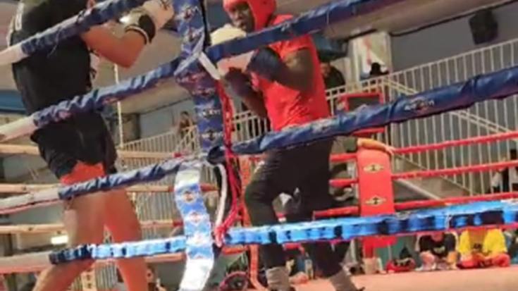 Bostetik bost garaipen Gasteizko intergymean