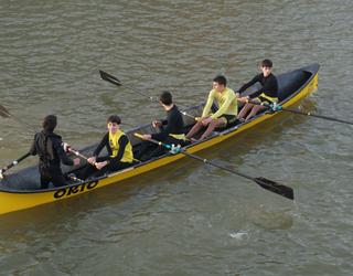 Absolutu mutilek garaipena lortu dute Gipuzkoako Batel Ligaren estreinaldian