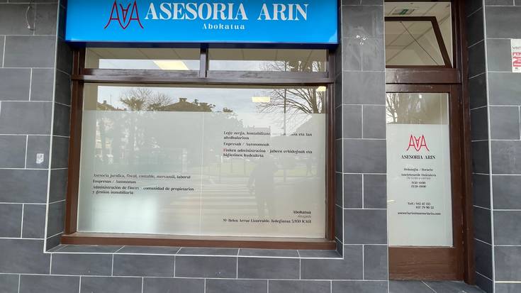Asesoria arin