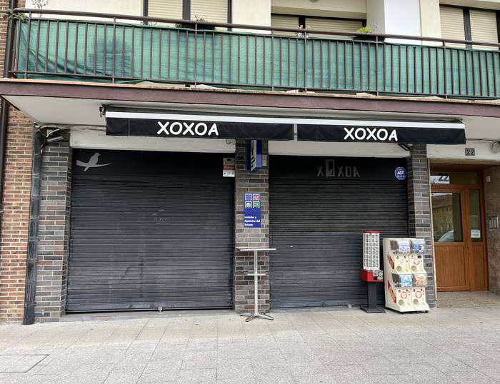 Bonolotoak ia bi milioi euroko saria utzi du Zarautzen