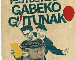 'Postdatarik gabeko gutunak' antzezlanerako sarrerak
