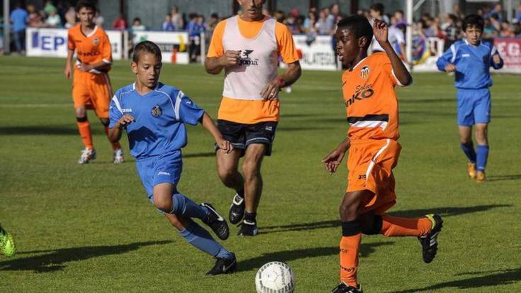 Espanyolek irabazi du Azpeitia Cup 2014 futbol txapelketa