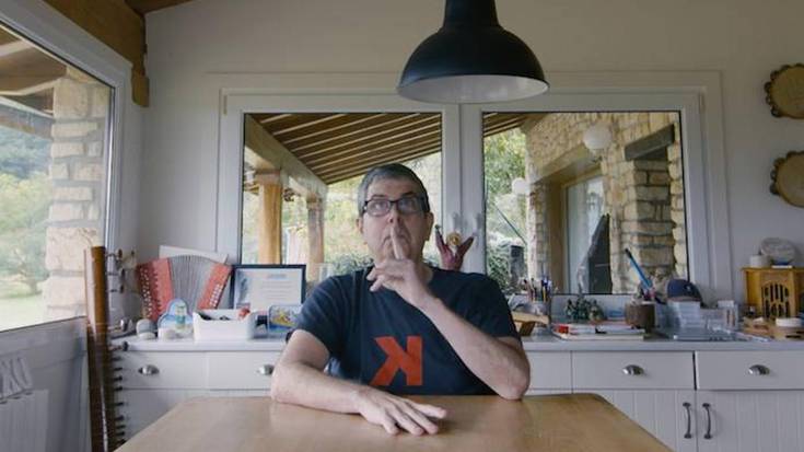 'Kepa Junkera berpiztu' eta 'Ama Mu etxera itzuli da' filmak emango dira asteburuan Aita Marin