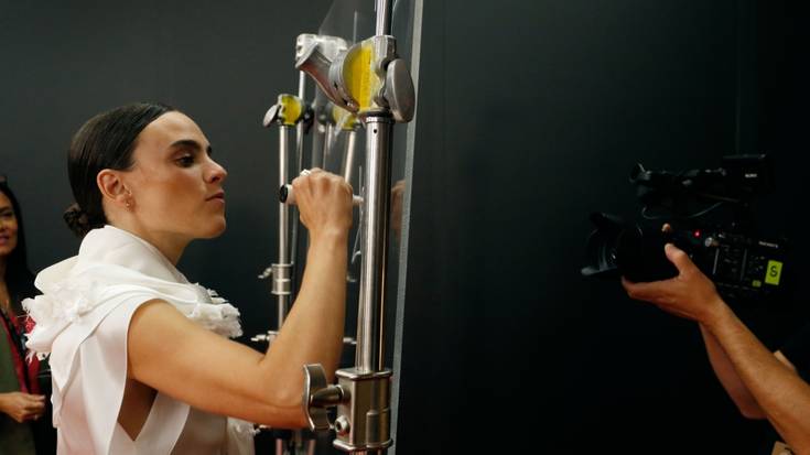 'Karmele' eta 'Angelo en el bosque misterioso' filmak, asteburuan Aita Marin