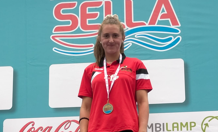 Munduko Txapelketako hiru probetarako sailkatzea lortu du Irati Osak