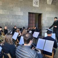 Kontzertua: Azkoitiko Musika Bandaren urte amaierako emanaldia