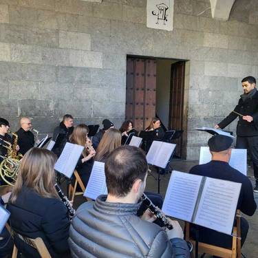 Kontzertua: Azkoitiko Musika Bandaren urte amaierako emanaldia
