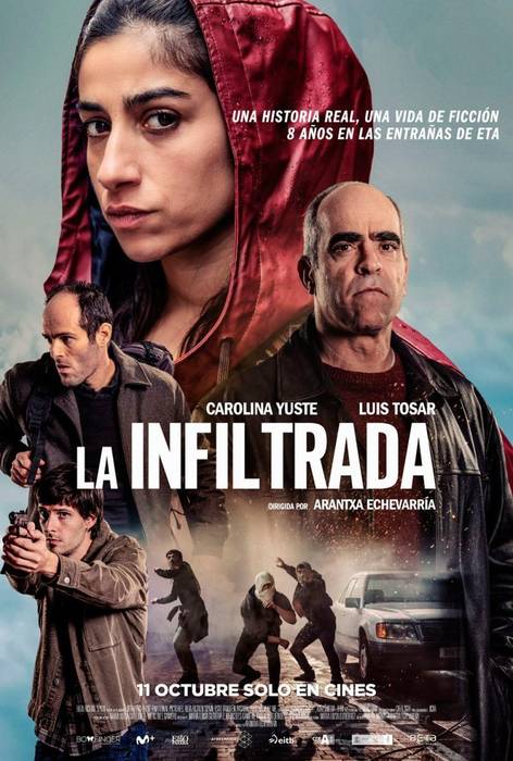 Zinema: 'La infiltrada'