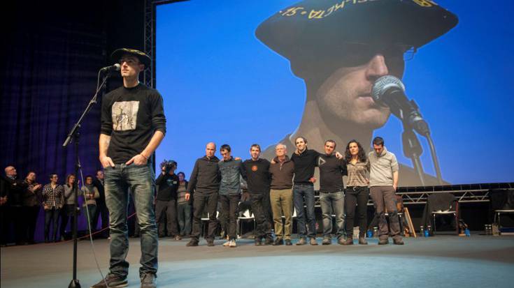 Amets Arzallusi jarri dio txapela Dorronsorok