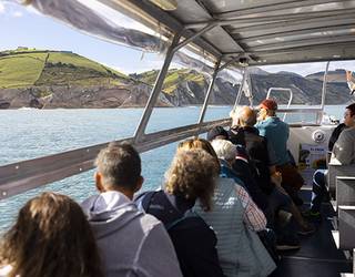 Geoparkeko irteera gidatua