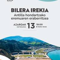 Aurkezpena Antilla hondartzaz eta inguruko eremuaz