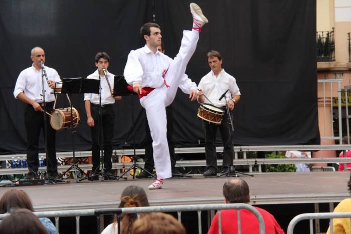 XXXIV. Aurresku Txapelketa