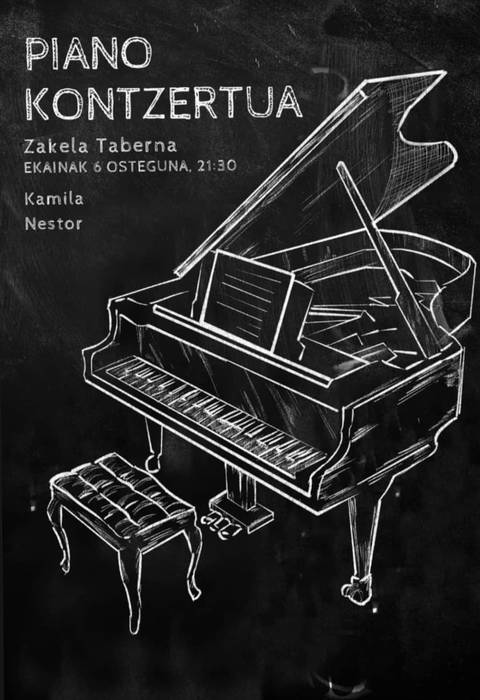 Piano kontzertua