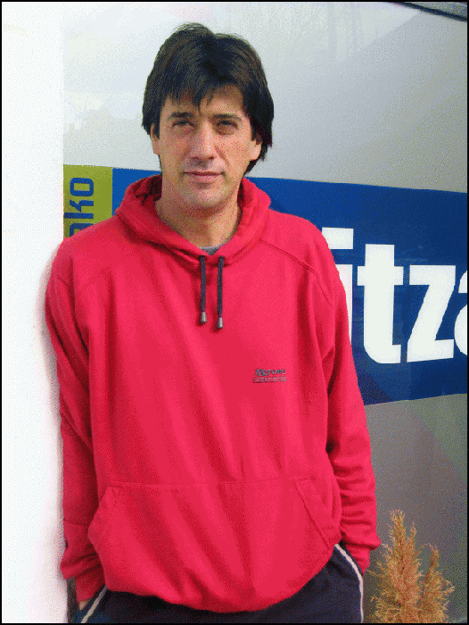 Manu Urbieta: "Kirol eskaintzak zabala  izan behar du haurrentzat, eta eskola kirola da zabala"