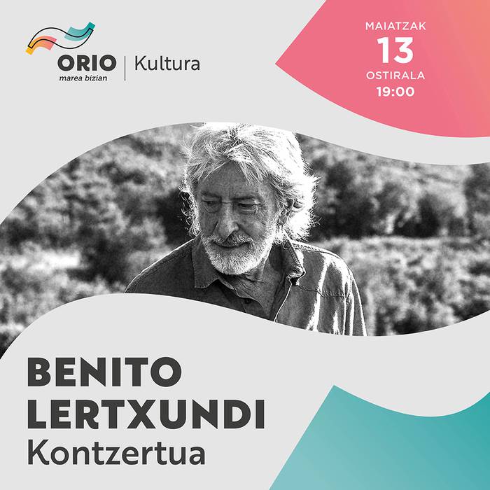 Benito Lertxundiren kontzertua