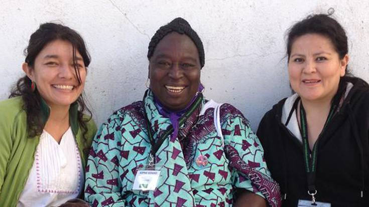 "Emakumeen burujabetza ekonomikotik erabateko berdintasuna lortzea da helburua"