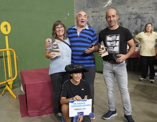 Susana Gonzalez: "Aurtengoan bai, asmatu dugu gure etxeko sagardoarekin"