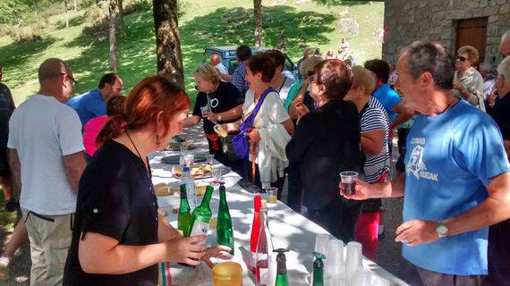 Irailera atzeratu dute Jubilatuen Xoxoteko Eguna