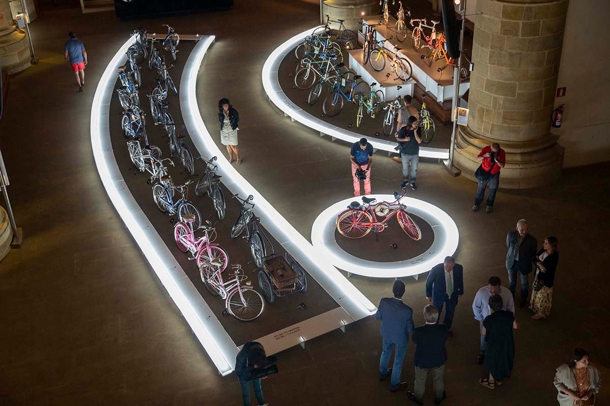 Zozkatu ditu Maxixatzenek San Telmo Museorako sarrerak