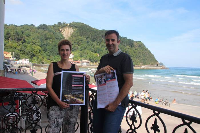 Larunbatean hasiko da Zarauzko Aste Nagusia