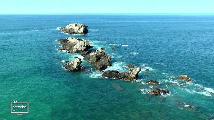 Zarautz eta Mollarri, patxadan ikusteko