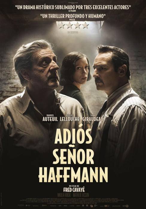 'Adios, Señor Haffmann'