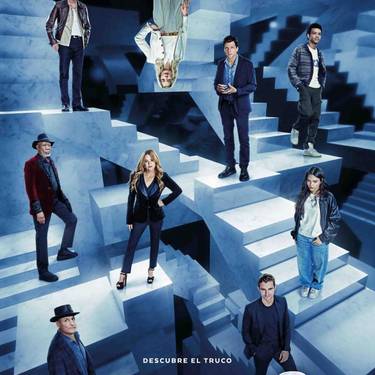 Filma: 'Ahora me ves 3'