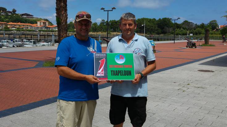 'Ai Ama' belaontziak irabazi du OneSails Saria