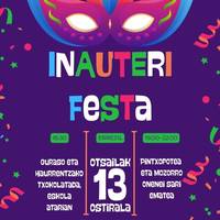 Inauteri Festa Errezilen