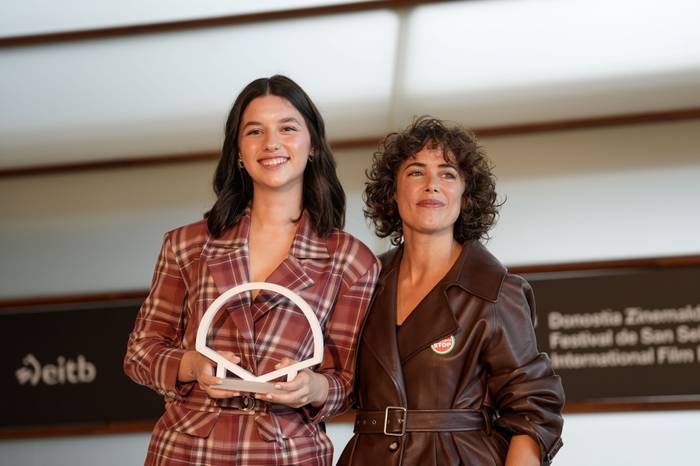 'Los domingos' filma ikusteko beste aukera bat izango da, ostiralean