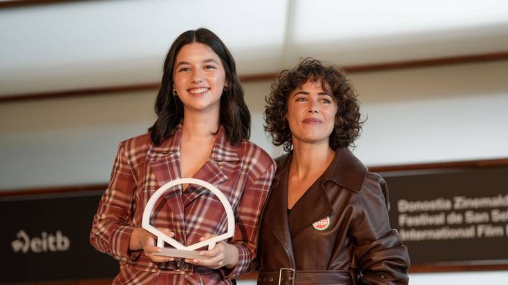 'Los domingos' filma ikusteko beste aukera bat izango da, ostiralean