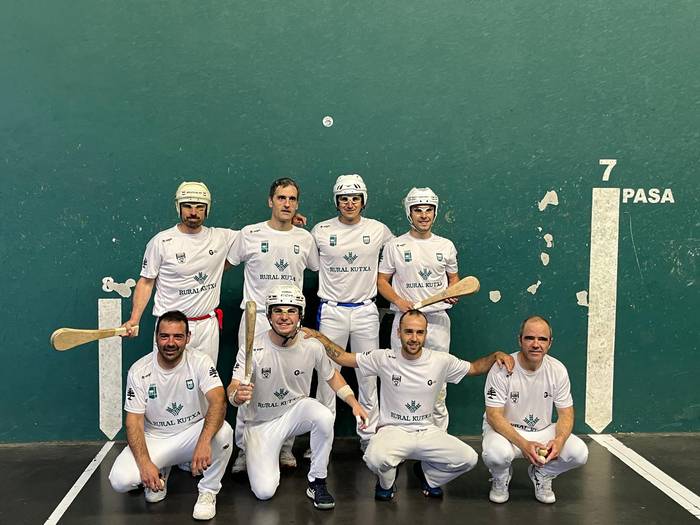 Azpeitiko palistek 2-0 galdu dute Deban Herriartekoaren final laurdenen joanekoan