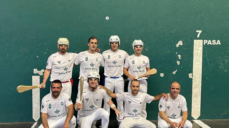 Azpeitiko palistek 2-0 galdu dute Deban Herriartekoaren final laurdenen joanekoan