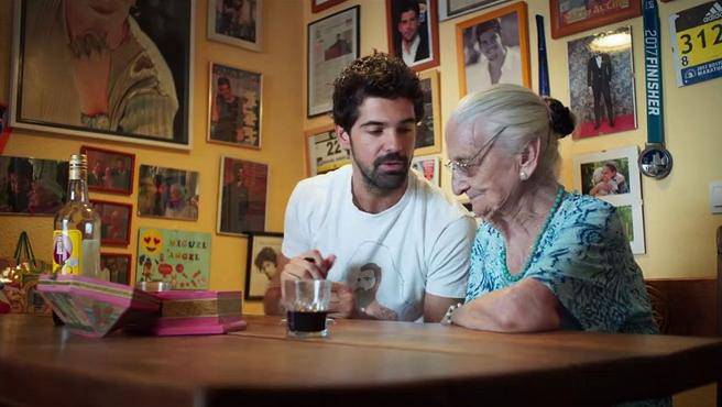 '100 días con la Tata' (BERTAN BEHERA)