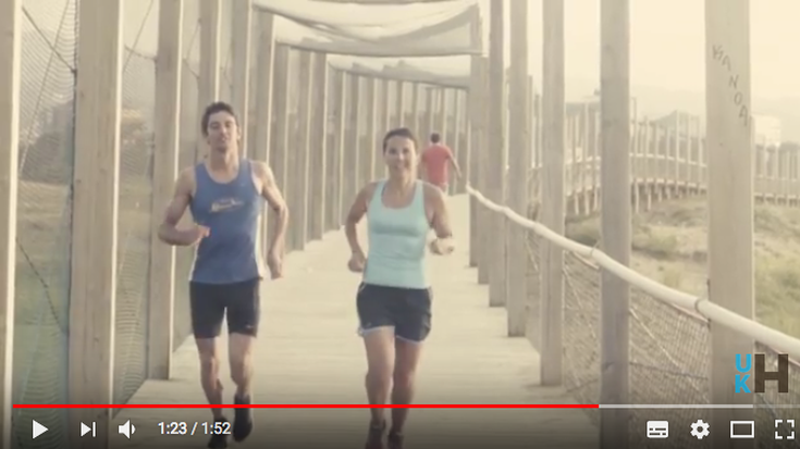 Bideoa: 2018ko Euskal Kosta Kroseko promozio bideoa