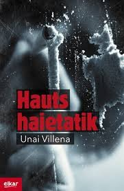 'Irakurri matte'-k agur esango dio ikasturteari Unai Villenaren 'Hauts haietatik' eleberriarekin