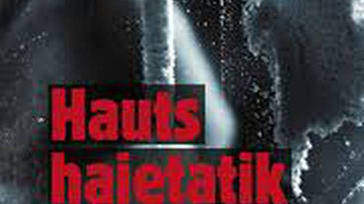 'Irakurri matte'-k agur esango dio ikasturteari Unai Villenaren 'Hauts haietatik' eleberriarekin