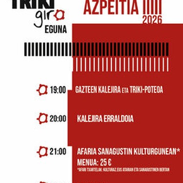 Trikigiro eguna